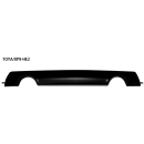 Bastuck Heckschürzenansatz für Einfach-Endrohr...