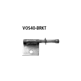 Bastuck Halter für Endrohr LH + RH für VOLVO V50 (MW) 1.6 D - 81 KW / VOS40-BRKT