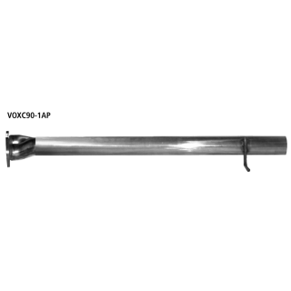 Bastuck Ersatzrohr für Vorschalldämpfer ohne Zulassung für VOLVO XC90 I 2.5 T - 154 KW / VOXC90-1AP