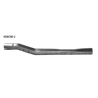 Bastuck Verbindungsrohr für VOLVO XC90 I D5 - 120 KW / VOXC90-2