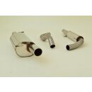 FMS Gruppe A Anlage für VW NEW BEETLE Cabriolet 1Y7 1.8 T - 110 KW / 981412-x