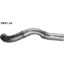 Bastuck Achsrohr für VW SCIROCCO (53B) 1.8 - 66 KW /...