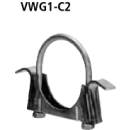 Bastuck Halteschelle an Achsrohr Ø 63 mm für...