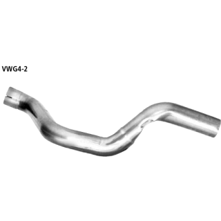 Bastuck Verbindungsrohr für SEAT LEON (1M1) 1.8 20V T 4 - 132 KW / VWG4-2