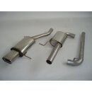 FMS Gruppe A Anlage für VW PASSAT 3C2 1.8 TSI - 118...