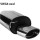 Bastuck Endschalldämpfer mit Einfach-Endrohr oval 153x 95 mm für SEAT LEON (1M1) 1.9 TDI - 81 KW / VWG4-oval