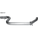 Bastuck Ersatzrohr für Vorschalldämpfer ohne...