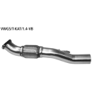 Bastuck Verbindungsrohr Performance Katalysator für...