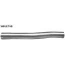 Bastuck Verbindungsrohr vorne nur für 1.8l Turbo...