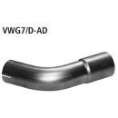 Bastuck Verbindungsrohr Endschalldämpfer auf Serie...