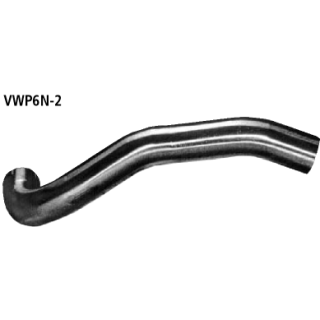 Bastuck Verbindungsrohr für SEAT IBIZA III (6K1) 1.4 16V - 74 KW / VWP6N-2