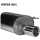 Bastuck Endschalldämpfer mit Einfach-Endrohr 1x Ø 90 mm für VW POLO (6N1) 75 1.6 - 55 KW / VWP6N-90Si