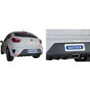 Bastuck Vorschalldämpfer für SEAT IBIZA V...