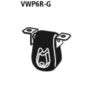 Bastuck Aufhändegummi für Endschalldämpfer...