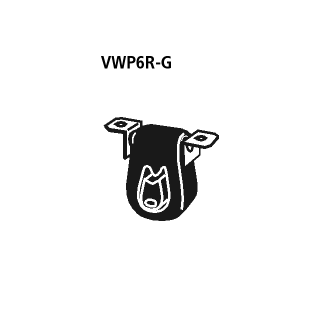 Bastuck Aufhändegummi für Endschalldämpfer für VW POLO (6R, 6C) 1.2 - 51 KW / VWP6R-G