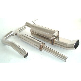 FMS Gruppe A Anlage für VW POLO 9N 1.4 TDI - 55 KW / 981423-x