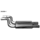 Bastuck Vorschalldämpfer für BMW Z4 (E89)...