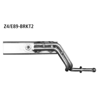 Bastuck Halter hinten für Endschalldämpfer RH für BMW Z4 (E89) sDrive 30 i - 190 KW / Z4/E89-BRKT2