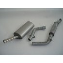 FMS Gruppe A Anlage für VW SCIROCCO 53 1.6 - 81 KW /...