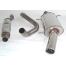 FMS Gruppe A Anlage für VW SCIROCCO 53B 1.8 16V - 95...