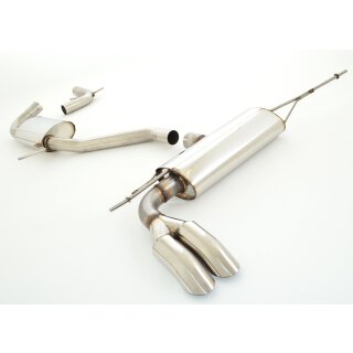 FMS Gruppe A Anlage für VW TOURAN 1T1,1T2 1.4 TSI - 103 KW / 981431T-x