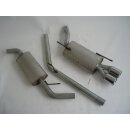 FMS Gruppe A Anlage für VW TRANSPORTER T4 Bus 70XB,70XC,7DB,7DW 2.4 D - 57 KW / 961420-x