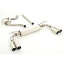 FMS Gruppe A Duplex Anlage für AUDI A3 Cabriolet 8V7...