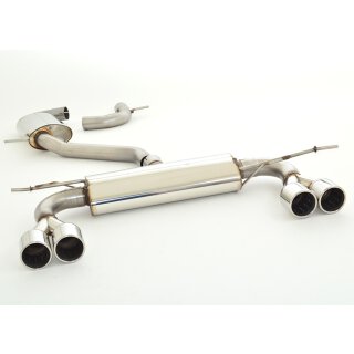 FMS Gruppe A Duplex Anlage für AUDI A3 Sportback 8PA 2.0 TDI - 103 KW / 991036T-x