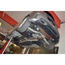 FMS Street Beast 76mm Duplex Sportauspuffanlage ab Kat...