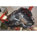 FMS Street Beast 76mm Duplex Sportauspuffanlage ab Kat...