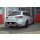 FMS Street Beast 76mm Duplex Sportauspuffanlage ab Kat für SEAT LEON ST (5F8) 1.8 TSI - 132 KW / SBSE11TD-X3-x
