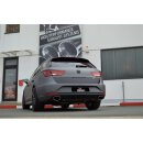 FMS Street Beast 76mm Duplex Sportauspuffanlage ab Kat...