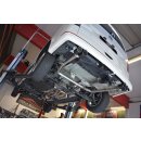 FMS Street Beast 76mm Duplex Sportauspuffanlage ab Kat...