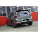 FMS Street Beast 76mm Duplex Sportauspuffanlage ab Kat...