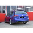 FMS Street Beast 76mm Duplex Sportauspuffanlage ab Kat...