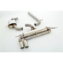 FMS Street Beast 76mm Single Sportauspuffanlage ab Kat...