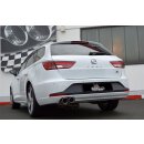 FMS Street Beast 76mm Single Sportauspuffanlage ab Kat...