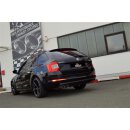 FMS Street Beast 76mm Single Sportauspuffanlage ab Kat...
