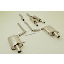 FMS Gruppe A Duplex Anlage für AUDI A4 8E2,B6 1.9...