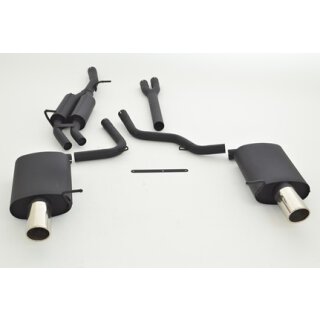 FMS Gruppe A Duplex Anlage für AUDI A4 Avant 8E5,B6 3.0 - 162 KW / 961021AD-x