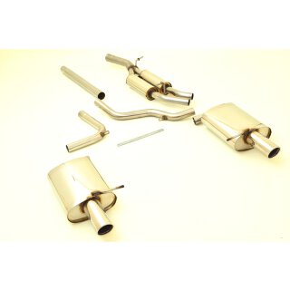 FMS Gruppe A Duplex Anlage für AUDI A4 Avant 8E5,B6 1.9 TDI - 85 KW / 991021-x