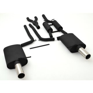 FMS Gruppe A Duplex Anlage für AUDI A4 Avant 8E5,B6 3.0 quattro - 162 KW / 961023AD-x