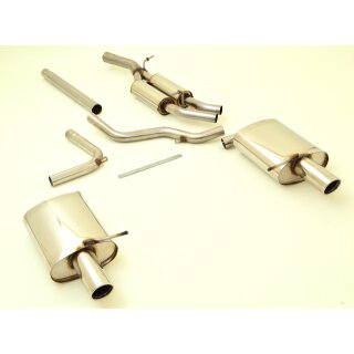 FMS Gruppe A Duplex Anlage für AUDI A4 Avant 8ED,B7 1.8 T - 120 KW / 991026-x