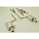 FMS Gruppe A Duplex Anlage für AUDI A4 Avant 8ED,B7 3.0 quattro - 160 KW / 991027A-x