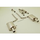 FMS Gruppe A Duplex Anlage für AUDI A4 Avant 8ED,B7 3.0 TDI quattro - 171 KW / 991027B-x