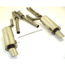 FMS Gruppe A Duplex Anlage für AUDI A6 4B2,C5 3.0...