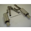 FMS Gruppe A Duplex Anlage für AUDI A6 Avant 4B5,C5 2.4 quattro - 125 KW / 991017A-x