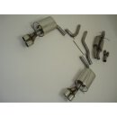 FMS Gruppe A Duplex Anlage für AUDI A6 Avant 4F5,C6 2.8 FSI - 154 KW / 991022A-x