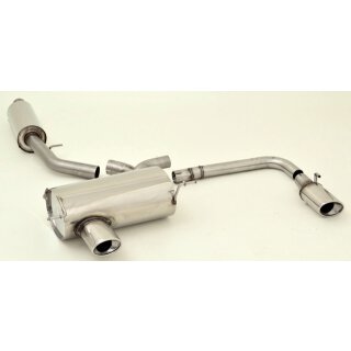 FMS Gruppe A Duplex Anlage für BMW 1 E81,E87 120 i - 125 KW / 991301-x