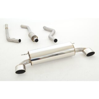 FMS Gruppe A Duplex Anlage für BMW 1 F20 114 i - 75 KW / 991351-x